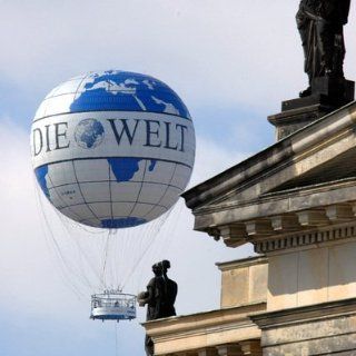 Erlebnis Gutschein Fesselballon Flug Sport & Freizeit