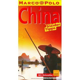 Marco Polo Reiseführer China Hans Wilm Schütte, Kai