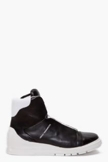 Y 3 Yohji Star High Sneakers for men