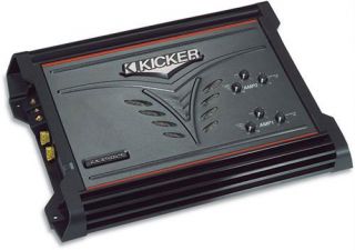 Kicker 06ZX3504 4 Channel Amps