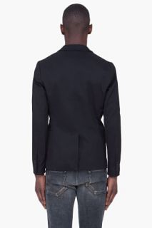 Diesel Black Jilizia Blazer for men