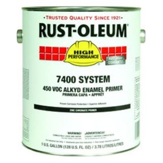 Rust Oleum X0060402 1 Gallon Red Primer Rust Inhibitive Industrial