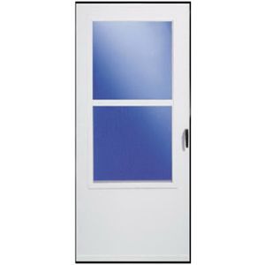 Larson Mfg CO 028832U 288SS36"WHT Storm Door