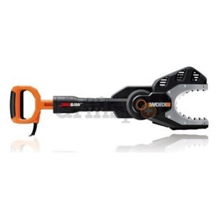 Worx WG308 JawSaw Electric Chain Saw with Extension Pole