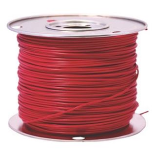 Southwire Company 55672123 10 Gauge Red Automotive Wire, Pack of 100