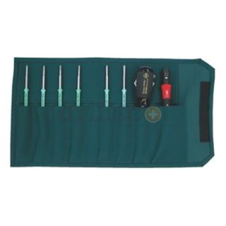 Wiha Tools 28598 8Pc Torx Plus Adjustable Torque Control Screwdriver