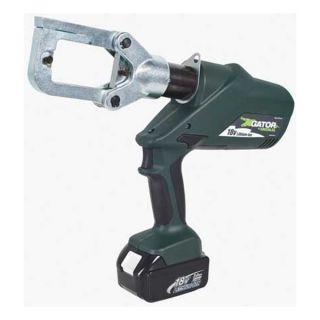 Greenlee ECCXL11 Cordless Multipurpose Tool, 6 Ton