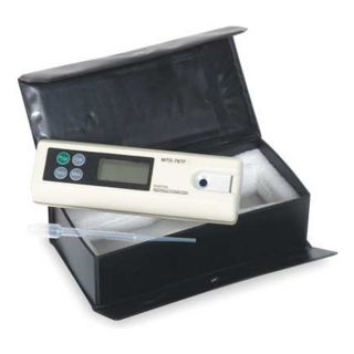 Westward 1EFX9 Refractometer, Digital w/Electronic Load