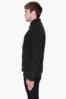 Diesel Olive K Lana Cardigan  for men