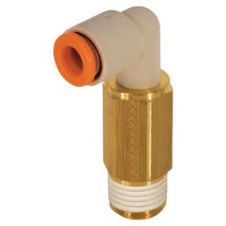Smc KQ2W16 03S Extended Male Elbow, Tube 16mm