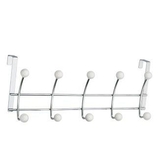 Over the door 10 White Porcelain Ball Hooks Today $21.49 4.7 (3