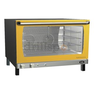 Cadco XAF 193 Convection Oven, 4 Shelves, Full Size