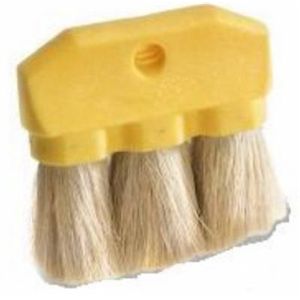 Rubbermaid X153 06 6" 3 Knot Roofing Brush