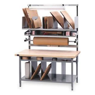 Pro Line CPB6030C Complete Pack Bench, 60 x 30 In, ESD