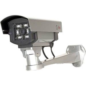 Generic Q see Outdoor All climate Colorccd Camera W/heater