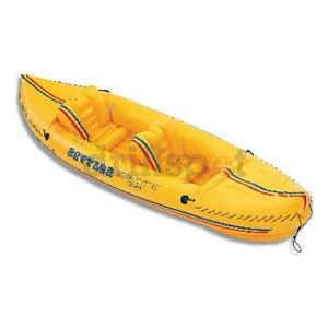 Stearns Inc U235YEL 00 000 Yellow Tahiti Classic Kayak