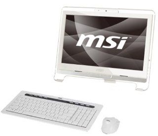MSI Wind Top AE1900 2316XP Touch Desktop PC 47 cm WXGA 