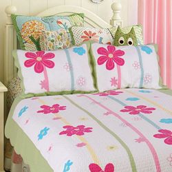 Spring Fling Flower Twin size 2 piece Quilt Set Today $49.99 4.9 (7