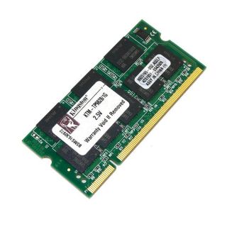 KTM TP9828/1G 1GB SODIMM PC2700 333MHz 184 pin Memory