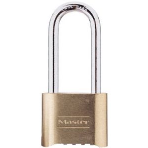 Master Lock Co 175DLH 2" Comb Padlock