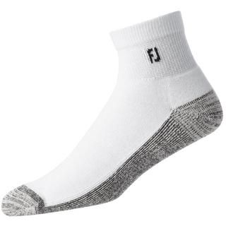 FootJoy Mens ProDry Extreme Quarter Golf Socks (Pack of 6