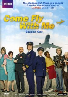 Come Fly With Me Season 1 (DVD) Today $19.79