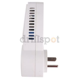 Dayton 1UHG3 Humidifier Control, Plug In, 120 V