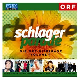 Orf Schlagerparade Vol.7