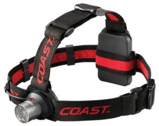 Coast HL4 144 Lumen Dual Color LED Headlamp  