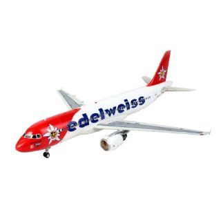 Revell 1/144 Airbus A319 bmi/Austrian Airlines Toys