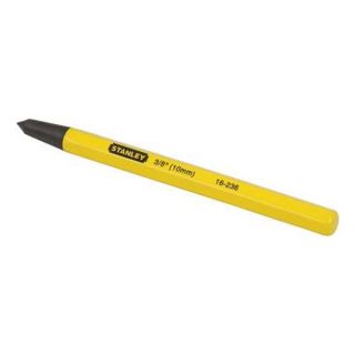 Stanley 16 236 Prick Punch, 5 1/2 In L